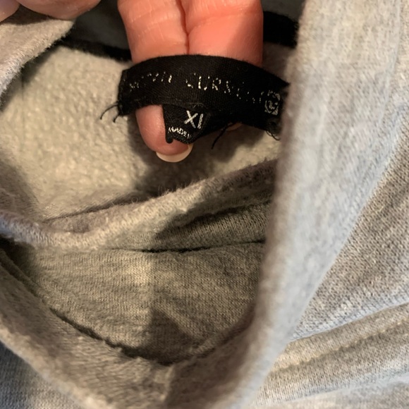 Ocean Current Mens Funnel Neck Sweatshirt, XL, Great Condition - Picture 4 of 14